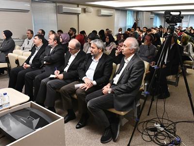 A SEMİNAR BY PROF. DR. ALİ BARDAKOGLU ABOUT 